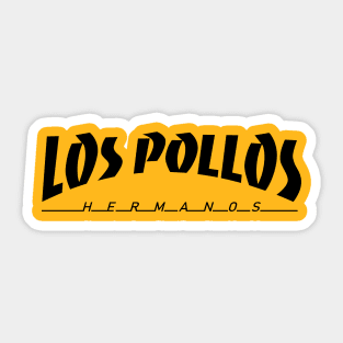 Los Pollos Hermanos Sticker